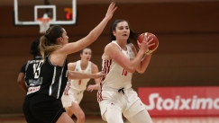 Ο Ολυμπιακός «σκόρπισε» τον ΠΑΟΚ για το 9/9 στην Α1 γυναικών