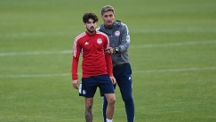 Κανονικά ο Ντόι και με προβλήματα οι Ανδρούτσος - Γκάρι Ροντρίγκες