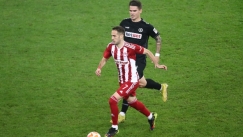 Ο Φορτούνης με τον Ατρόμητο είχε περισσότερες κερδισμένες μονομαχίες ακόμα και από τους στόπερ