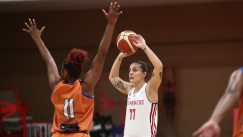 Ο Ολυμπιακός έκανε δύσκολα το 11/11 στην Α1 Γυναικών