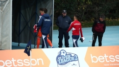 Ο Ολυμπιακός Β' αποχώρησε στο ημίχρονο του ματς με την Καλλιθέα ως ένδειξη διαμαρτυρίας για τη διαιτησία!