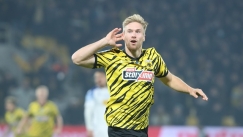 Ο Φαν Βέερτ άνοιξε το σκορ για την ΑΕΚ (vid)