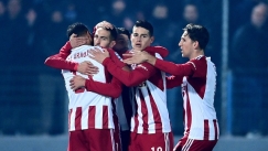 Με Ουί-Τζο Χουάνγκ η αποστολή του Ολυμπιακού κόντρα στον Αστέρα Τρίπολης