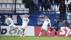 Ο Αοσμαν ισοφάρισε σε 1-1 για τον Ιωνικό (vid) 