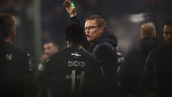 Νταμπράουσκας: «Περήφανος για τους παίκτες μου»