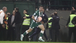 Γλίτωσε τον βαθμό της ισοπαλίας με buzzer beater του Ιωαννίδη ο Παναθηναϊκός (vid)