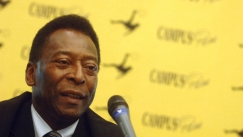 Ζαγοράκης για θάνατο Πελέ: «Το ποδόσφαιρο θρηνεί για την απώλεια ενός θρύλου»