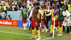 Ανώδυνη ήττα με το μυαλό στους... «16» για την Βραζιλία, 1-0 από το Καμερούν (vid)
