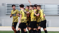 «Καθάρισε» στο δεύτερο μέρος η ΑΕΚ Β', 3-0 την Προοδευτική (vids)