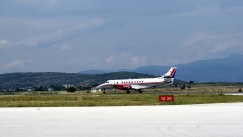 Άνοιξε ξανά το αεροδρόμιο Καστοριάς: Είχε κλείσει επειδή αρρώστησε ο μοναδικός υπάλληλος