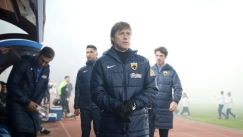  Αλμέιδα: «Μεγάλο παιχνίδι, ευγνώμων στον κόσμο της ΑΕΚ» (vid)