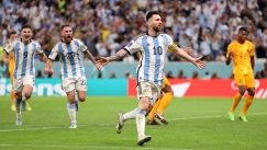 Οι αλγόριθμοι βγάζουν την Αργεντινή παγκόσμια πρωταθλήτρια! 