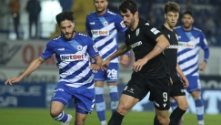 VARβάτη ισοπαλία! 