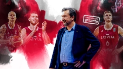 Μπάνκι στο Gazzetta: «Η δική μου Redeem Team»