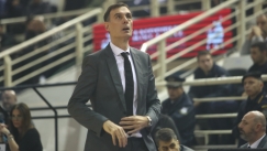 Μπαρτζώκας: «Ήμασταν καλύτερη ομάδα αλλά έχουμε αρκετά πράγματα να βελτιώσουμε»