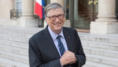 Η περίεργη άποψη του Bill Gates για τα ρεπό: «Ο 20χρονος εαυτός μου θα αηδίαζε»