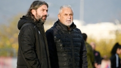 Βοσνιάδης: «Φεύγω γεμάτος, δεν είμαι στυμμένη λεμονόκουπα να με πετάνε» (vid)