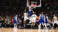 Λέοναρντ και Τζορτζ υποχρέωσαν τη Βοστόνη σε δεύτερη σερί ήττα (vid)