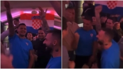 Σάλος στην Κροατία, Λόβρεν-Μπρόζοβιτς τραγουδούν ναζιστικό ύμνο και κάνουν χαιρετισμούς (vid)
