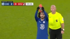 Το παπούτσι του Κουκουρέγια σκίστηκε την ώρα του αγώνα με την Μπόρνμουθ (vid)