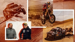 Η προεπισκόπηση του Gazzetta για το Ράλλυ Ντακάρ 2023 (vid)