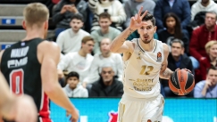 Χωρίς Ντε Κολό και Νουά κόντρα στον Ολυμπιακό η Βιλερμπάν