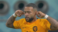 Πανέμορφο πλασέ του Ντεπάι για το 1-0 της Ολλανδίας κόντρα στις ΗΠΑ (vid)