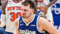 Ασταμάτητος Ντόντσιτς, μέτρησε 29 από τους 39 πόντους του στο δεύτερο ημίχρονο (vid)