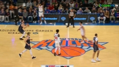 Ο Ντόντσιτς ευστόχησε... από το σπίτι του, αλλά τον πρόδωσε το χρονόμετρο (vid)