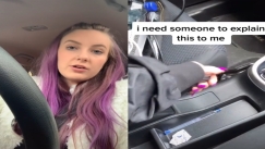 Tiktoker «σκαλώνει» τους οδηγούς με τη σωστή χρήση του χειρόφρενου (vid) 