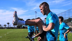 Θεραπεία για Κούρτιτς και Ελ Καντουρί που παραμένουν «off» 