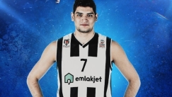 Η Εφές απέκτησε τον 20χρονο σέντερ Χαλταλί