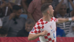 Άπιαστη καρφωτή κεφαλιά ο Πέρισιτς και 1-1 η Κροατία (vid)