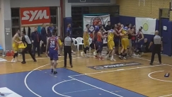 Ένταση και 11 αποβολές στο ΦΕΑ-Ψυχικό, ήττες για τους πρωτοπόρους στην Elite League (vid)