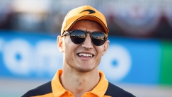  Ένας πρωταθλητής σε ρόλο αναπληρωματικού οδηγού στη McLaren