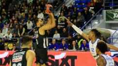 Η Καρδίτσα σκόραρε μόλις ένα από τα συνολικά 19 εύστοχα τρίποντα του αγώνα κόντρα στον ΠΑΟΚ