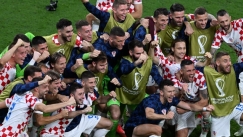 Τα highlights της ισοπαλίας της Κροατίας με το Βέλγιο (vid)