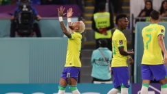 Το «πάρτι» της Βραζιλίας στο πρώτο μέρος κόντρα στη Νότια Κορέα (vids) 