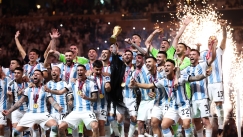 Η ανατριχιαστική περιγραφή του Πίτερ Ντρέρι στη νίκη της Αργεντινής: «Ο Λιονέλ Μέσι αντάλλαξε χειραψία με τον παράδεισο» (vid)