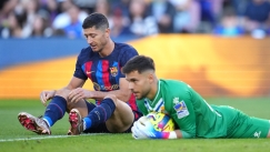 Η Εσπανιόλ έκανε ένσταση για να πάρει το ματς με τη Μπαρτσελόνα στα χαρτιά λόγω Λεβαντόφσκι