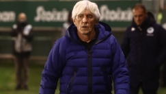 Γιοβάνοβιτς: ''Είχαμε πολλά νεύρα, μας έλειψε ο ρυθμός και η ποιότητα στη τελική πάσα''