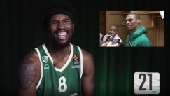 Κεβάριους Χέιζ: Το εναλλακτικό επάγγελμα του προγραμματιστή και το.. άριστο look του (vid)