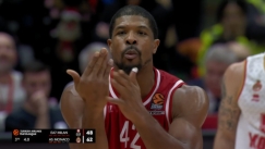 Απίστευτο ξέσπασμα του Χάινς στους διαιτητές και αποβολή με δυο τεχνικές ποινές! (vid)