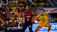 Μοναδικό σόου του Χάουαρντ με 9 τρίποντα και... πάρτι της Μπασκόνια στα Κανάρια