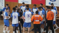 «Αυτόχειρας» Ιωνικός, έμεινε στην ισοπαλία με τα Βριλήσσια στην Handball Premier
