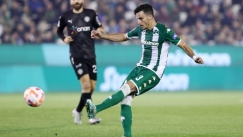 Σέντραρε 51 φορές με τον ΟΦΗ ο Παναθηναϊκός, σχεδόν τέσσερις φορές πάνω από τον μέσο όρο του