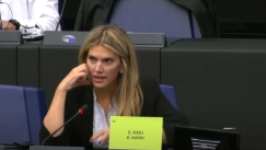 Δεσμεύεται η περιουσία της Εύας Καϊλή και των συγγενών της