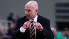 Καντζούρης: «Μακάρι να μας έγινε μάθημα και σε επόμενα ματς να έχουμε τον κόσμο στο πλευρό μας»