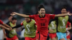 Τα highlights της μεγάλης νίκης της Κορέας επί της Πορτογαλίας με 2-1 (vid) 