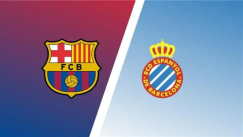 Live: Μπαρτσελόνα - Εσπανιόλ